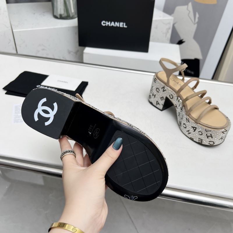 Chanel Sandals